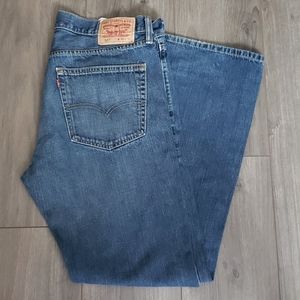 Levi's 527 Bootcut jeans 36x32